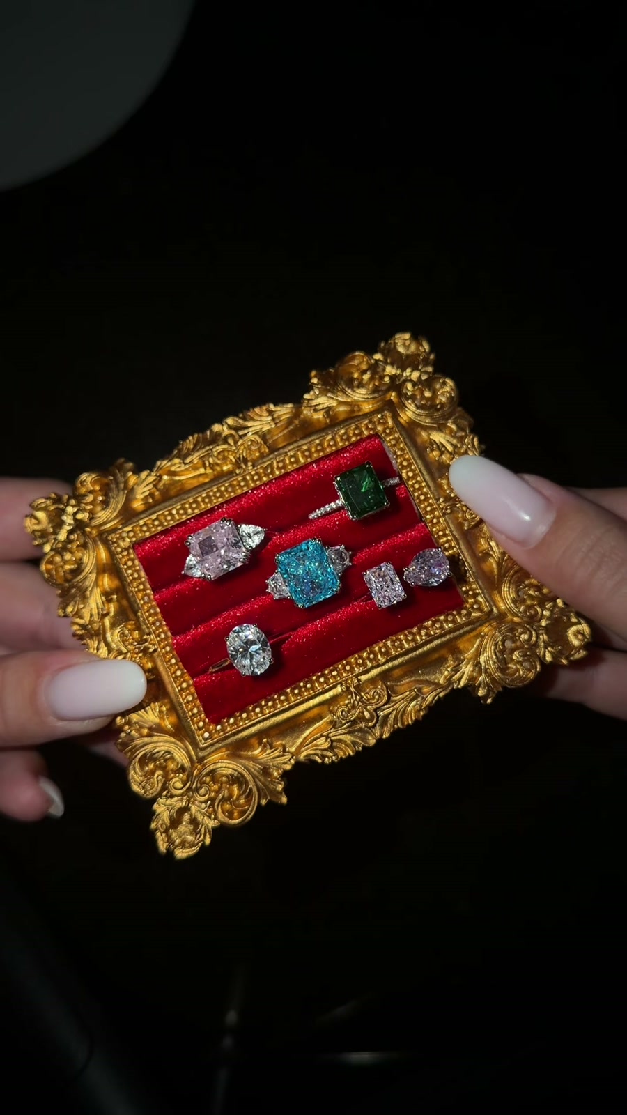 Double Jeu — bransoleta Provocateur Jewels